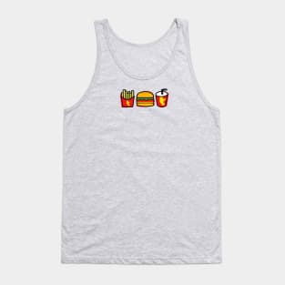 Number 1 no pickles. Tank Top